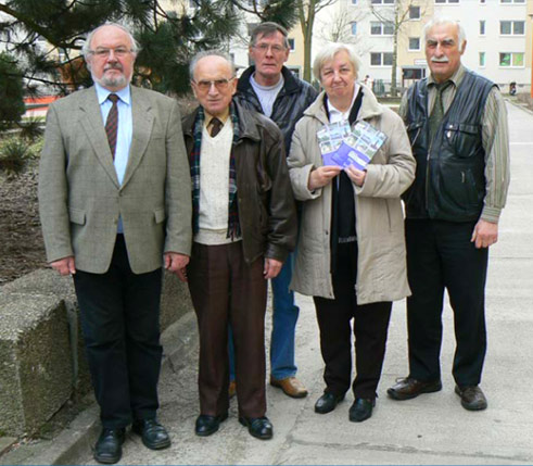 Portr&auml;t des Vorstandes der LSV Lichtenberg