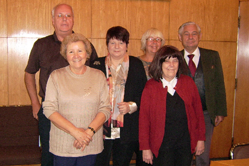 Gruppenfoto LSV Mitte
