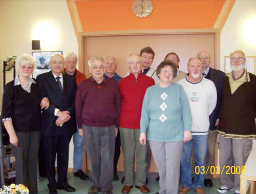 die Seniorenvertretung in Marzahn-Hellersdorf